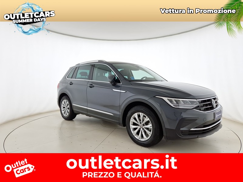 Volkswagen Tiguan 2.0 tdi life 150cv dsg