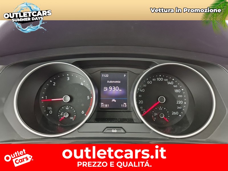 Volkswagen Tiguan 2.0 tdi life 150cv dsg