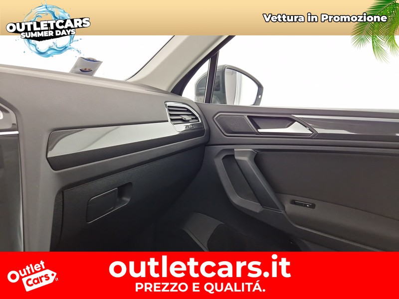 Volkswagen Tiguan 2.0 tdi life 150cv dsg