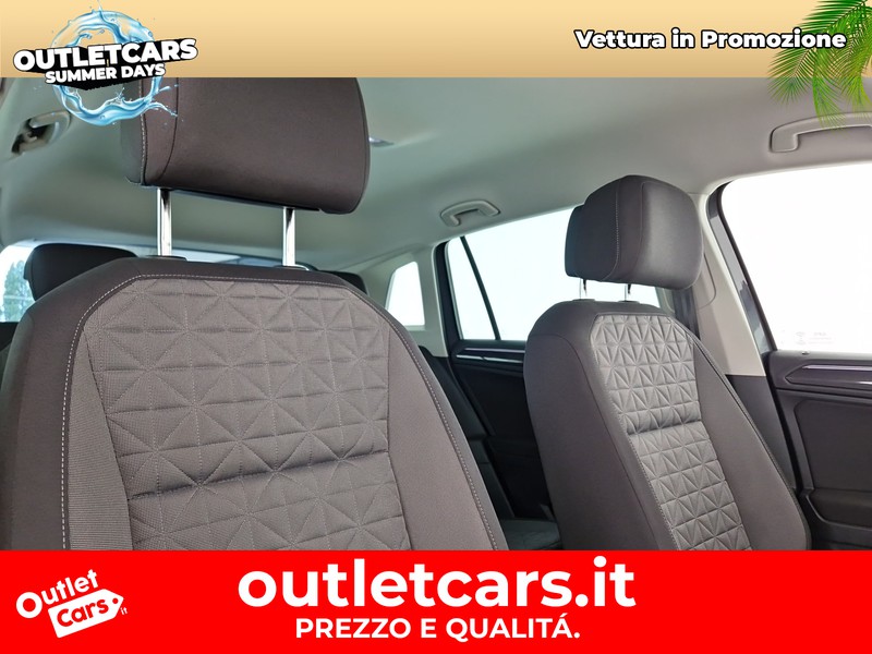 Volkswagen Tiguan 2.0 tdi life 150cv dsg