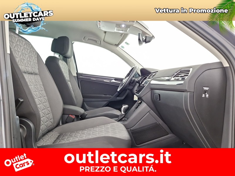 Volkswagen Tiguan 2.0 tdi life 150cv dsg