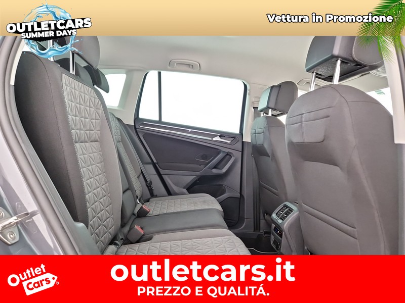 Volkswagen Tiguan 2.0 tdi life 150cv dsg