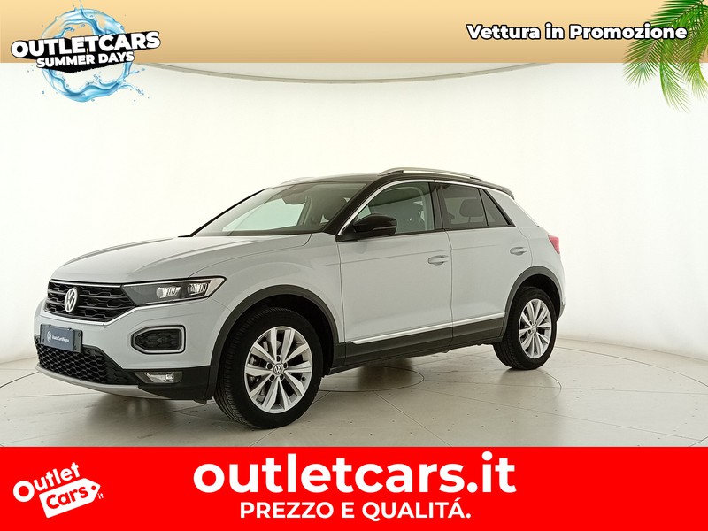 Volkswagen T-Roc 1.5 tsi style