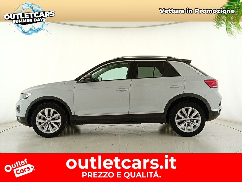 Volkswagen T-Roc 1.5 tsi style