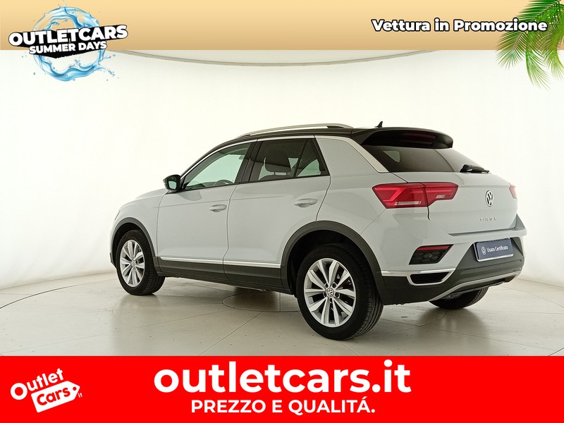 Volkswagen T-Roc 1.5 tsi style