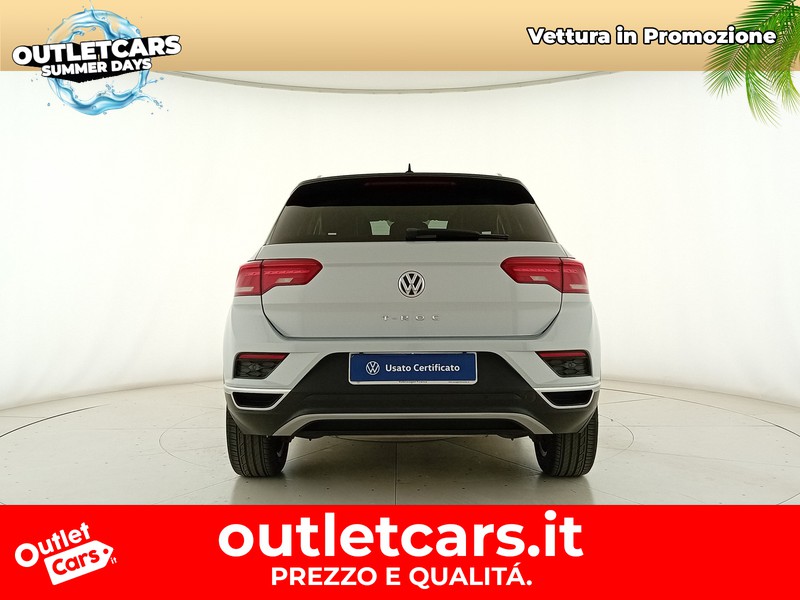 Volkswagen T-Roc 1.5 tsi style