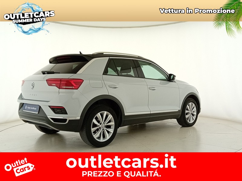 Volkswagen T-Roc 1.5 tsi style