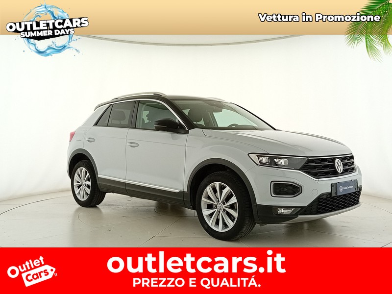 Volkswagen T-Roc 1.5 tsi style