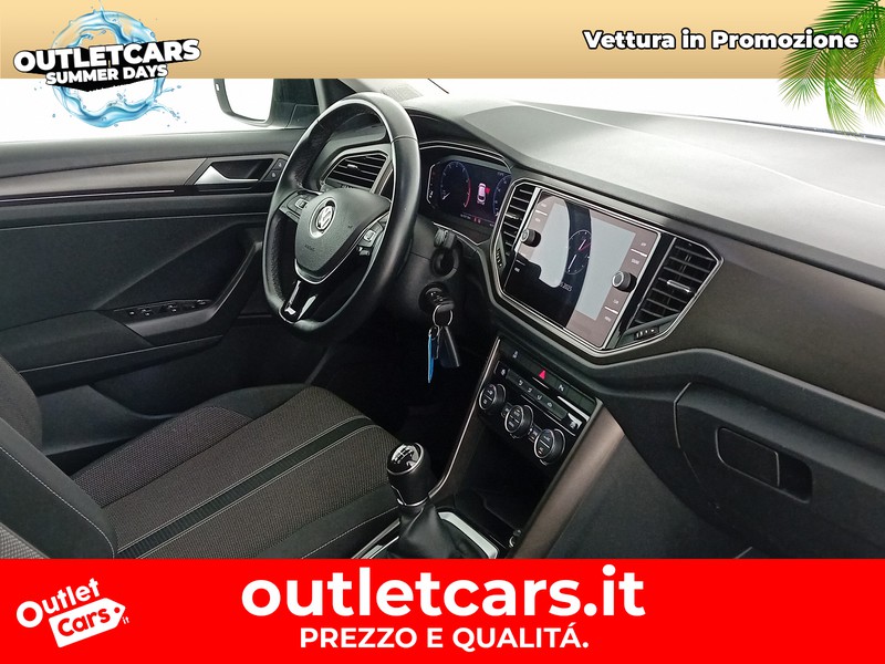 Volkswagen T-Roc 1.5 tsi style