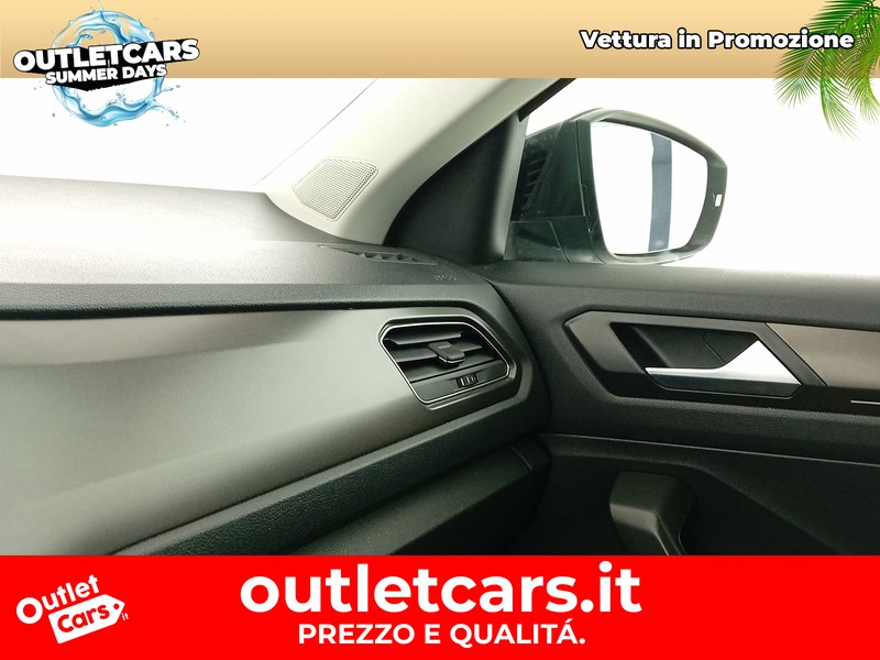 Volkswagen T-Roc 1.5 tsi style