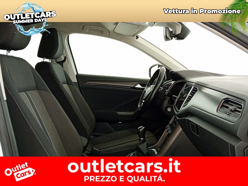 Volkswagen T-Roc 1.5 tsi style