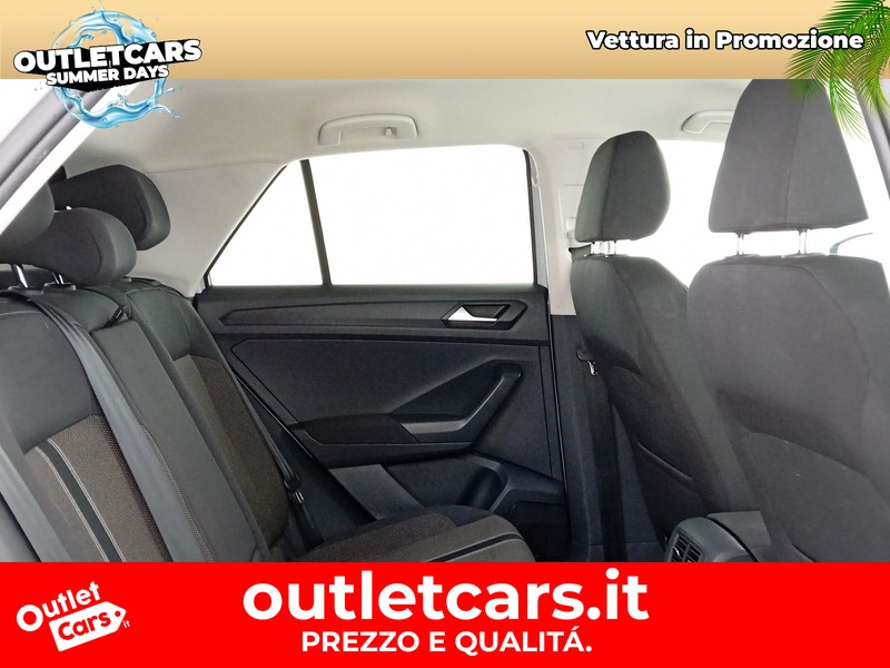 Volkswagen T-Roc 1.5 tsi style