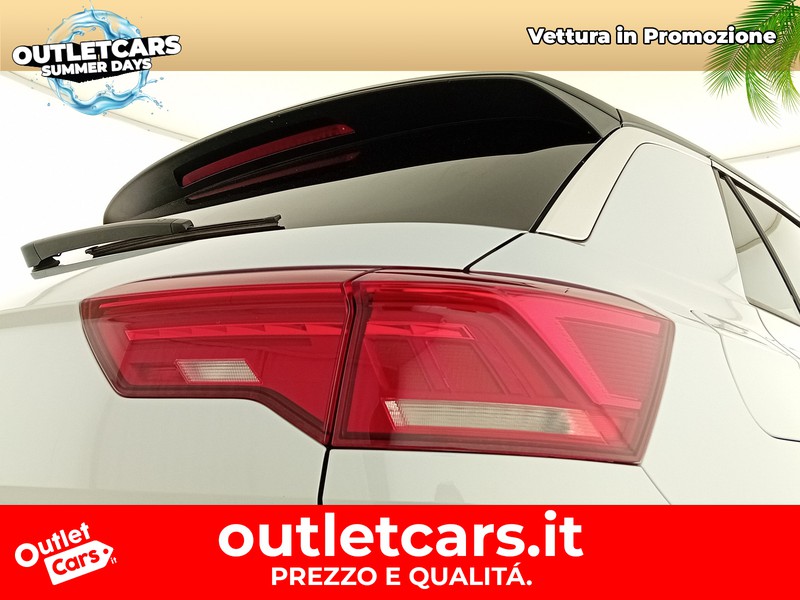 Volkswagen T-Roc 1.5 tsi style