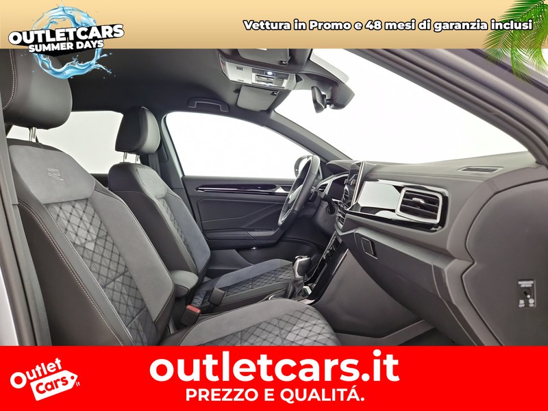 Volkswagen T-Roc 1.5 tsi r-line plus dsg