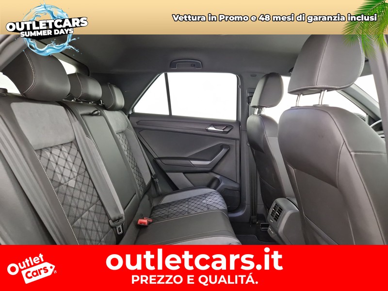 Volkswagen T-Roc 1.5 tsi r-line plus dsg