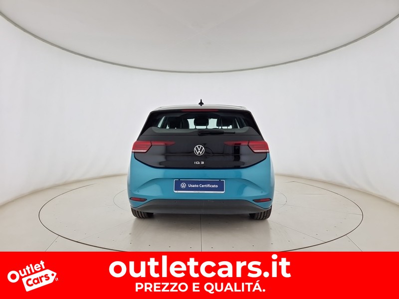 Volkswagen ID.3 45 kwh pure performance