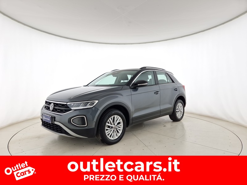 Volkswagen T-Roc 1.5 tsi life dsg