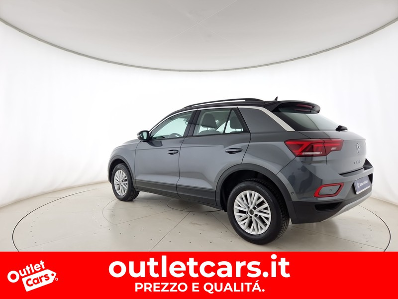 Volkswagen T-Roc 1.5 tsi life dsg