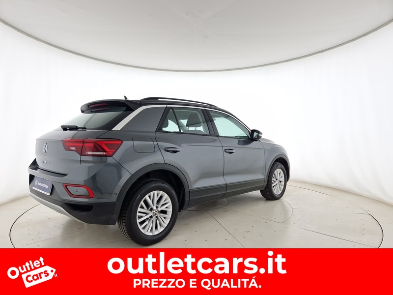 Volkswagen T-Roc 1.5 tsi life dsg