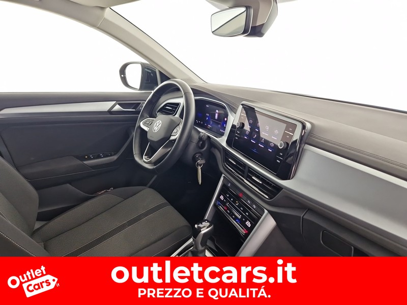 Volkswagen T-Roc 1.5 tsi life dsg
