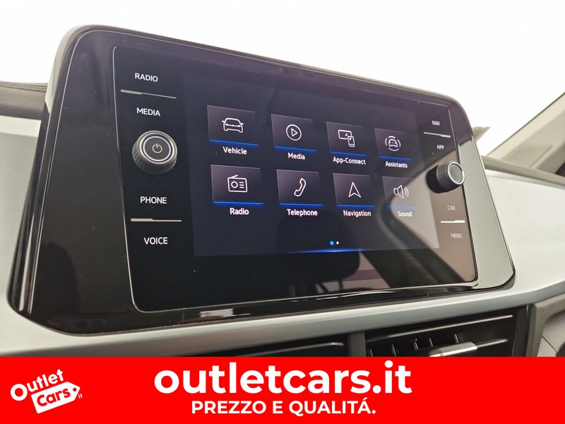 Volkswagen T-Roc 1.5 tsi life dsg