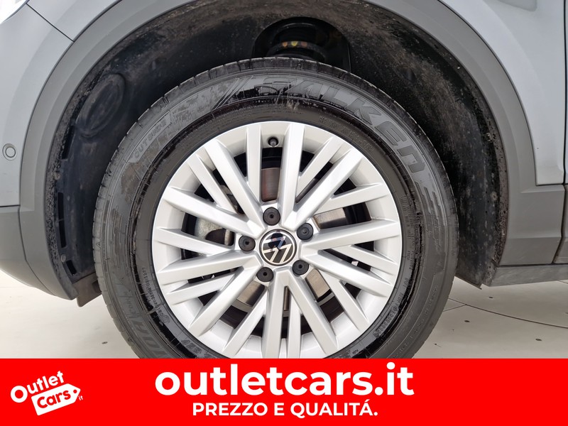 Volkswagen T-Roc 1.5 tsi life dsg
