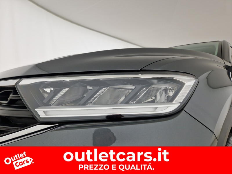 Volkswagen T-Roc 1.5 tsi life dsg