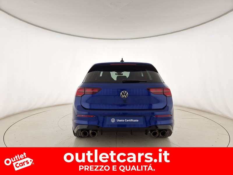 Volkswagen Golf 2.0 tsi r 4motion 320cv dsg