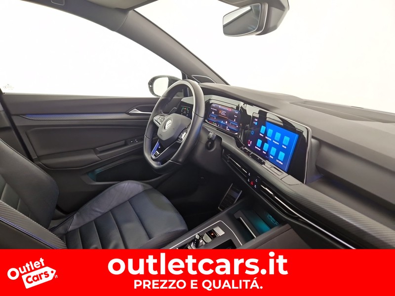 Volkswagen Golf 2.0 tsi r 4motion 320cv dsg