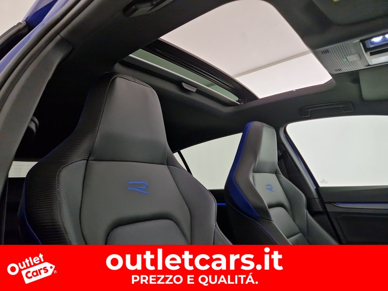 Volkswagen Golf 2.0 tsi r 4motion 320cv dsg