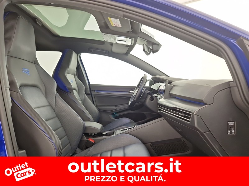 Volkswagen Golf 2.0 tsi r 4motion 320cv dsg