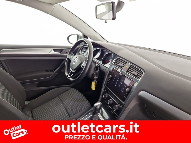 Volkswagen Golf 5p 1.5 tgi business 130cv dsg