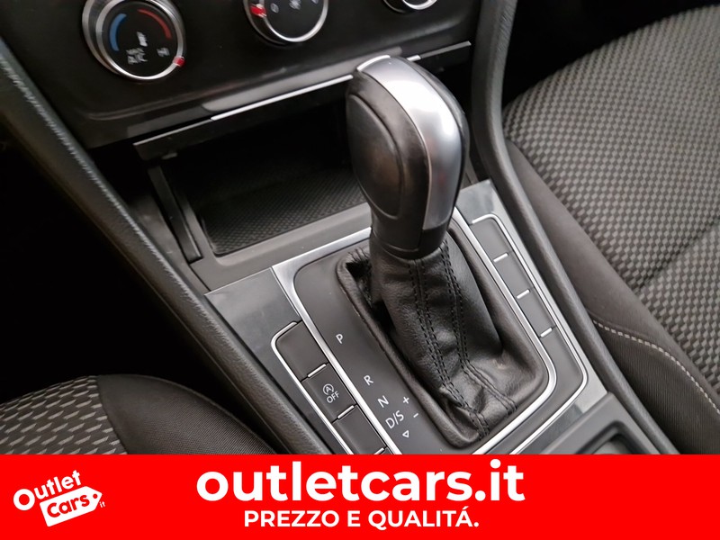 Volkswagen Golf 5p 1.5 tgi business 130cv dsg
