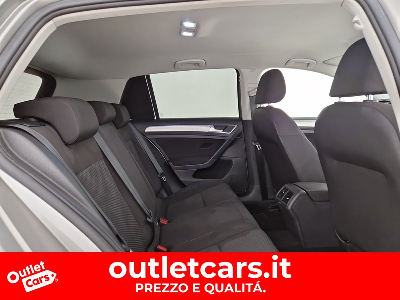 Volkswagen Golf 5p 1.5 tgi business 130cv dsg