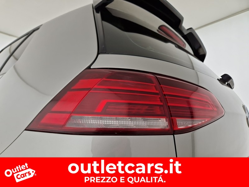 Volkswagen Golf 5p 1.5 tgi business 130cv dsg