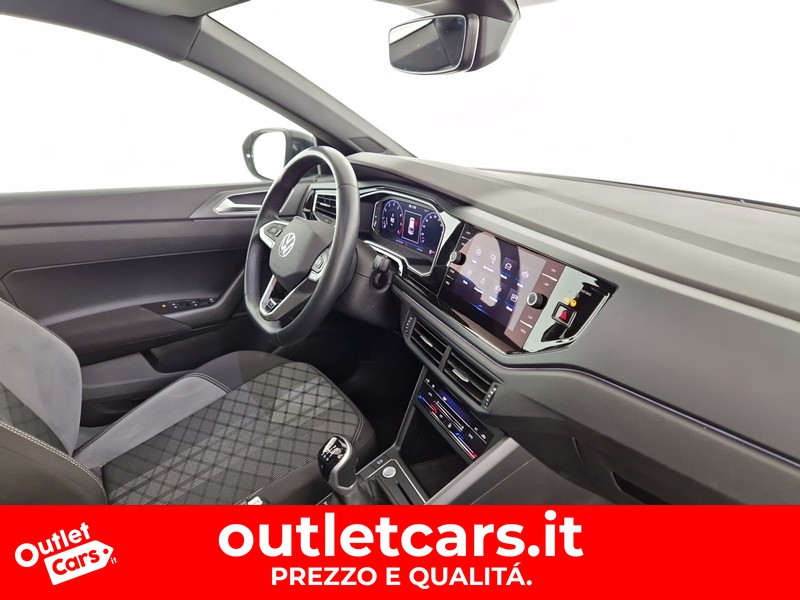Volkswagen Taigo 1.0 tsi r-line 110cv
