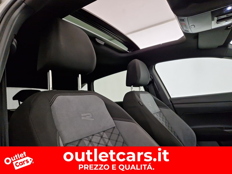 Volkswagen Taigo 1.0 tsi r-line 110cv