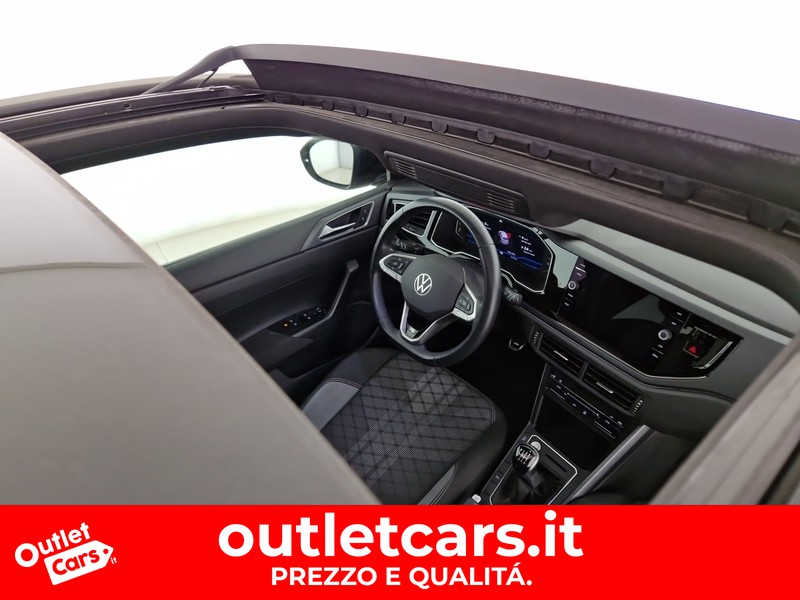 Volkswagen Taigo 1.0 tsi r-line 110cv