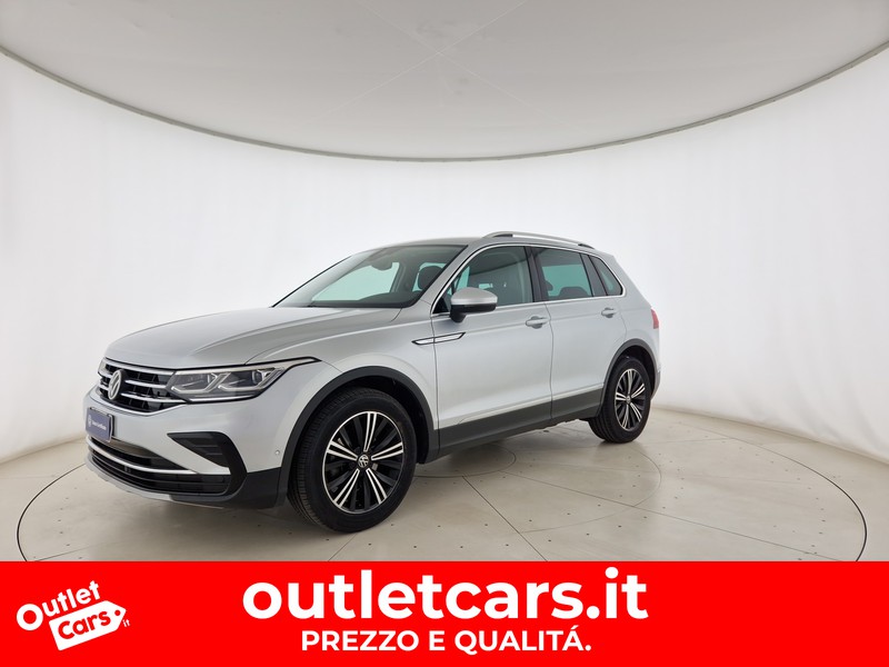 Volkswagen Tiguan 1.5 tsi elegance 150cv dsg