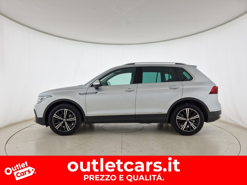 Volkswagen Tiguan 1.5 tsi elegance 150cv dsg
