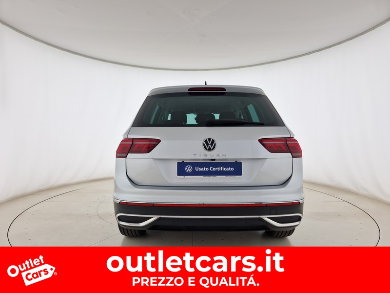 Volkswagen Tiguan 1.5 tsi elegance 150cv dsg