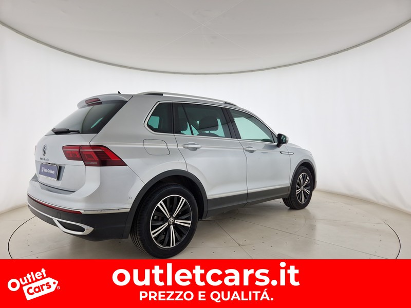 Volkswagen Tiguan 1.5 tsi elegance 150cv dsg
