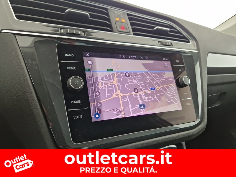Volkswagen Tiguan 1.5 tsi elegance 150cv dsg