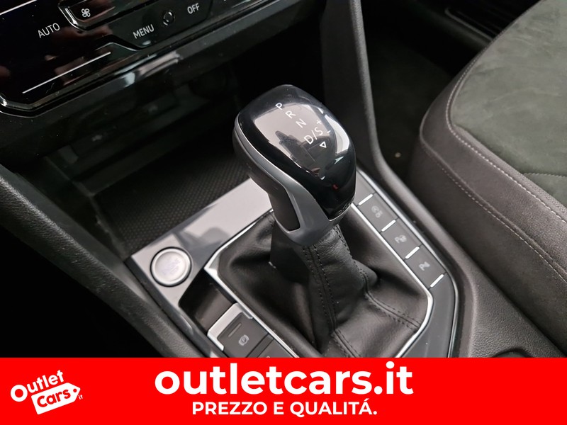 Volkswagen Tiguan 1.5 tsi elegance 150cv dsg