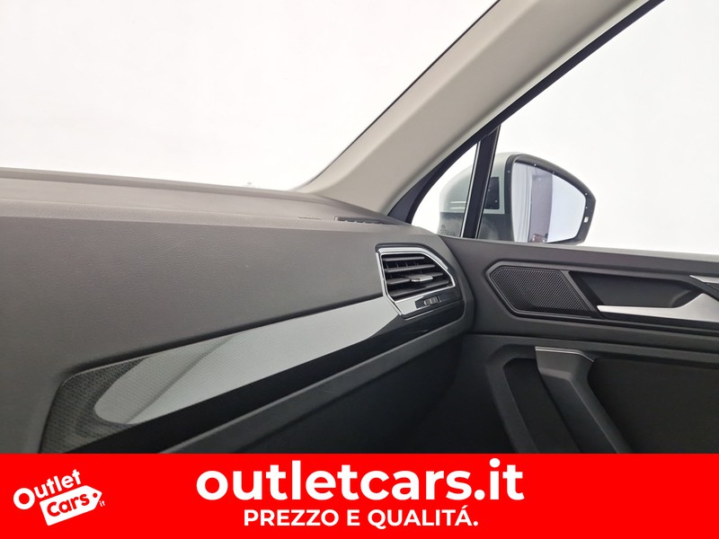 Volkswagen Tiguan 1.5 tsi elegance 150cv dsg