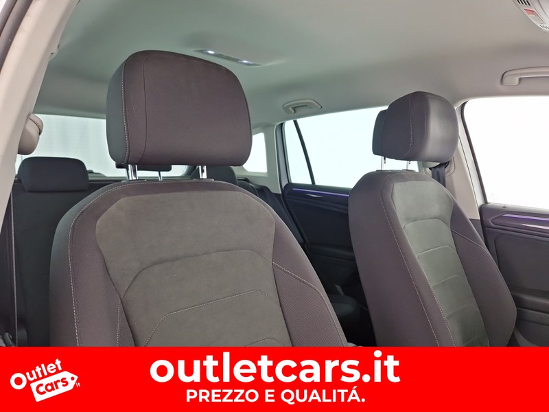 Volkswagen Tiguan 1.5 tsi elegance 150cv dsg