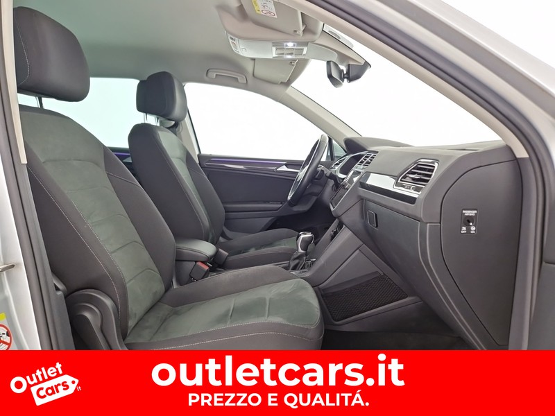 Volkswagen Tiguan 1.5 tsi elegance 150cv dsg
