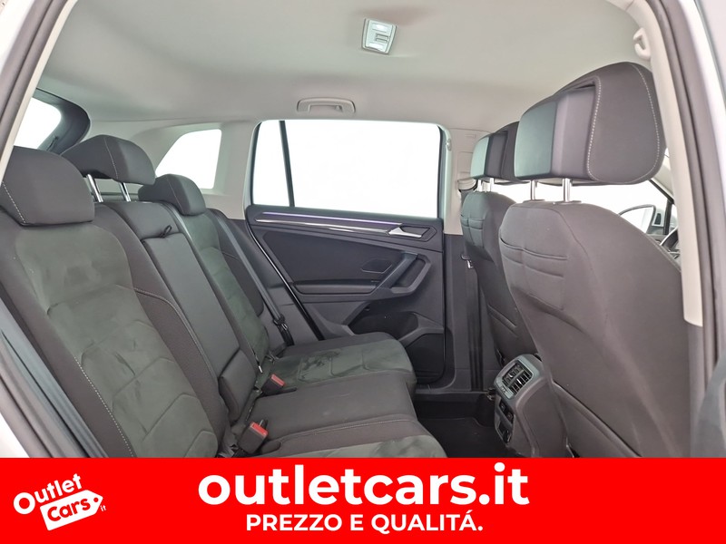 Volkswagen Tiguan 1.5 tsi elegance 150cv dsg
