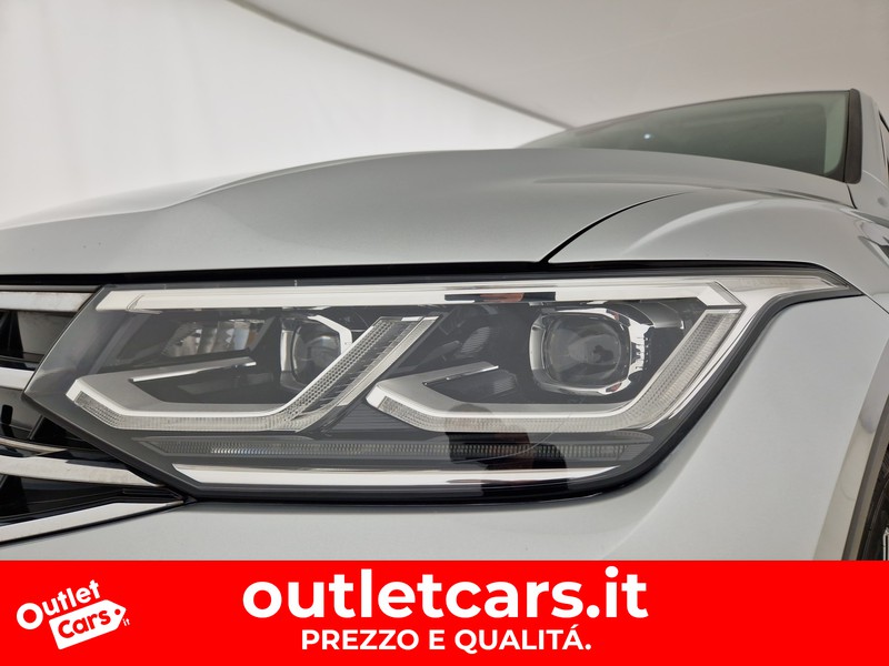 Volkswagen Tiguan 1.5 tsi elegance 150cv dsg