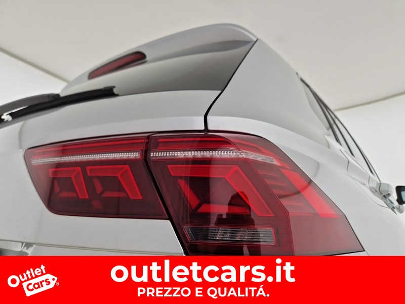 Volkswagen Tiguan 1.5 tsi elegance 150cv dsg